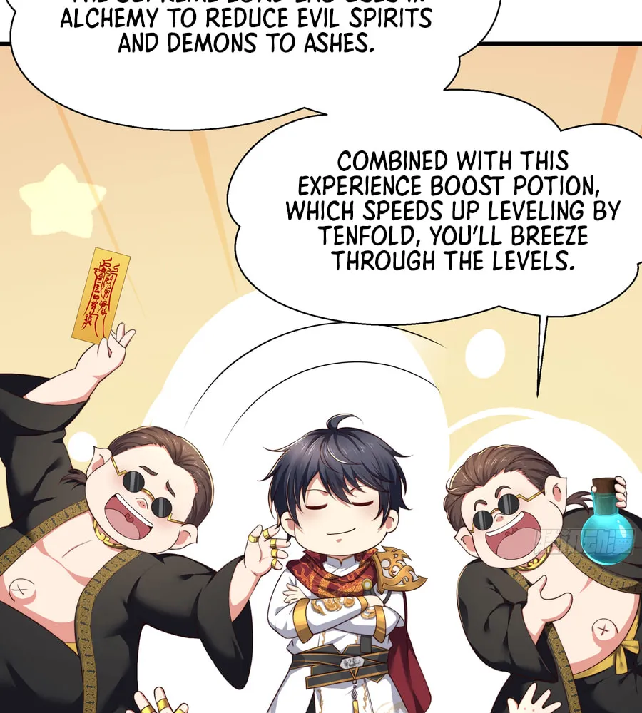 Rebirth of King Zhou: Not Being the Ultimate Villain Chapter 9 page 22 - 