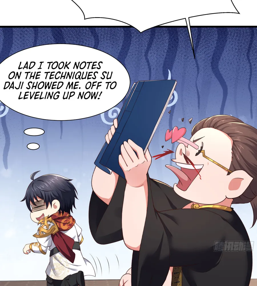 Rebirth of King Zhou: Not Being the Ultimate Villain Chapter 9 page 29 - 