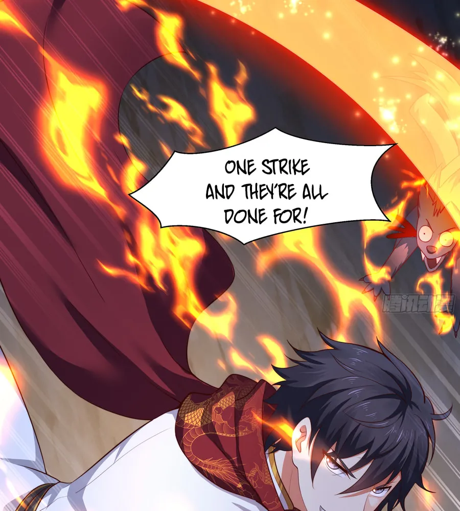 Rebirth of King Zhou: Not Being the Ultimate Villain Chapter 9 page 38 - 