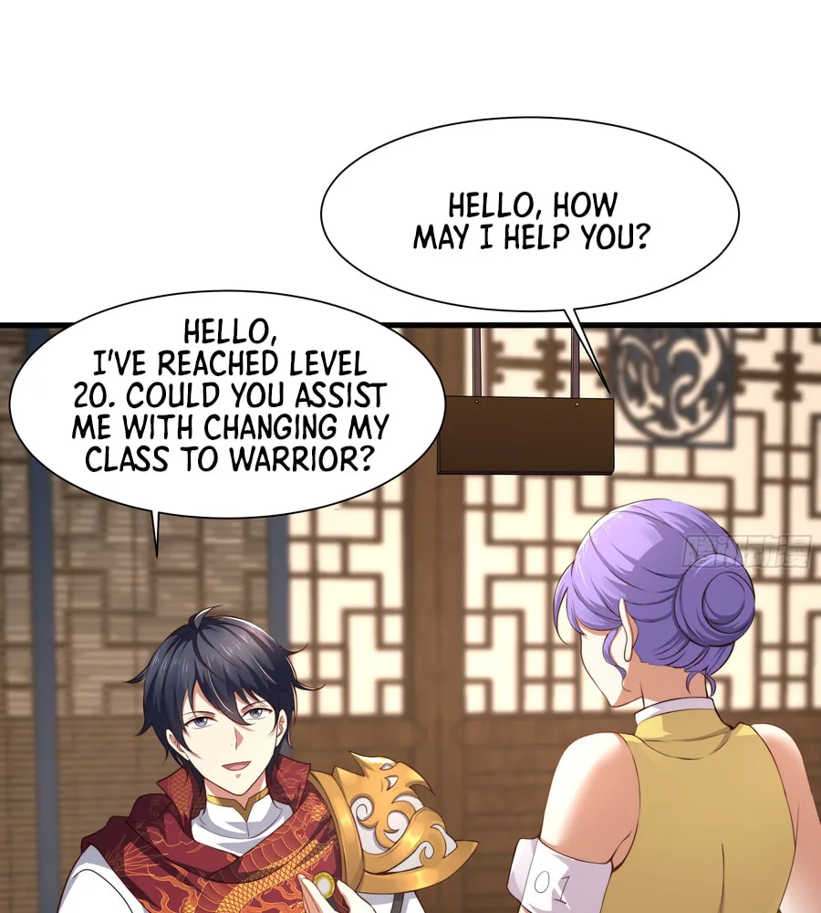 Rebirth of King Zhou: Not Being the Ultimate Villain Chapter 9 page 46 - 