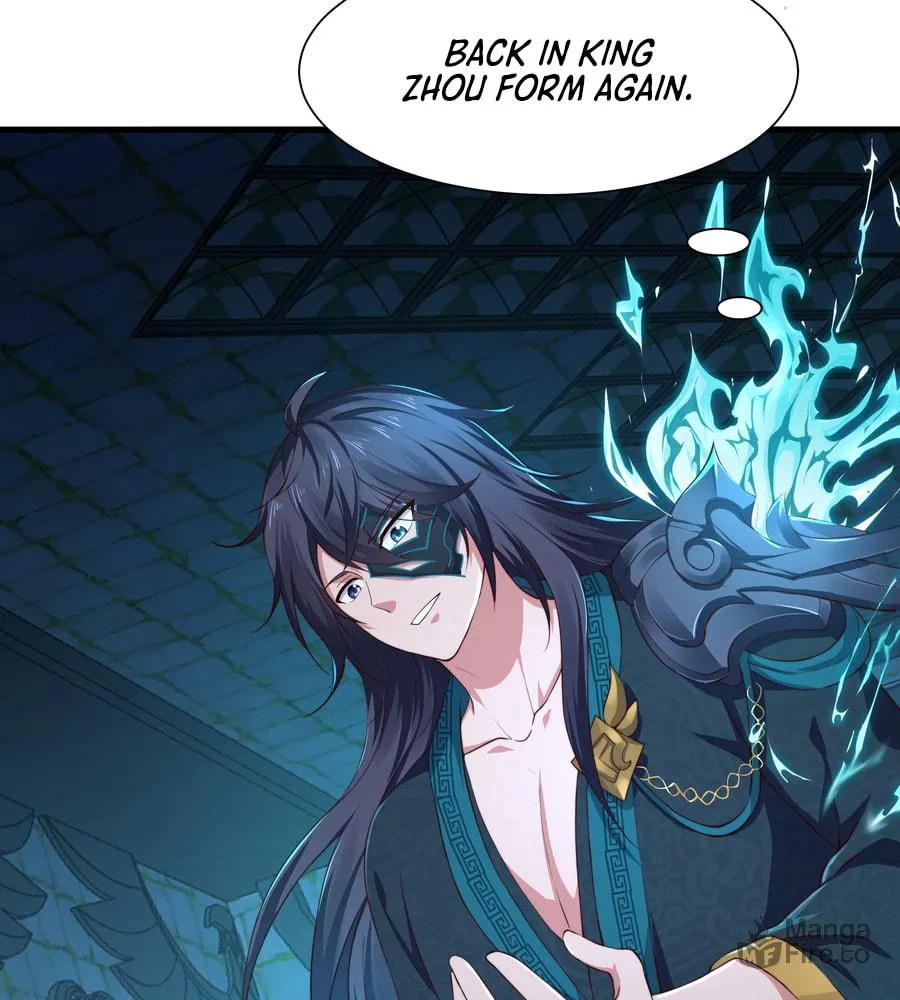 Rebirth of King Zhou: Not Being the Ultimate Villain Chapter 9 page 57 - 