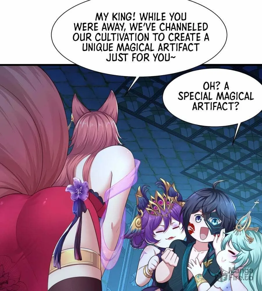 Rebirth of King Zhou: Not Being the Ultimate Villain Chapter 9 page 70 - 