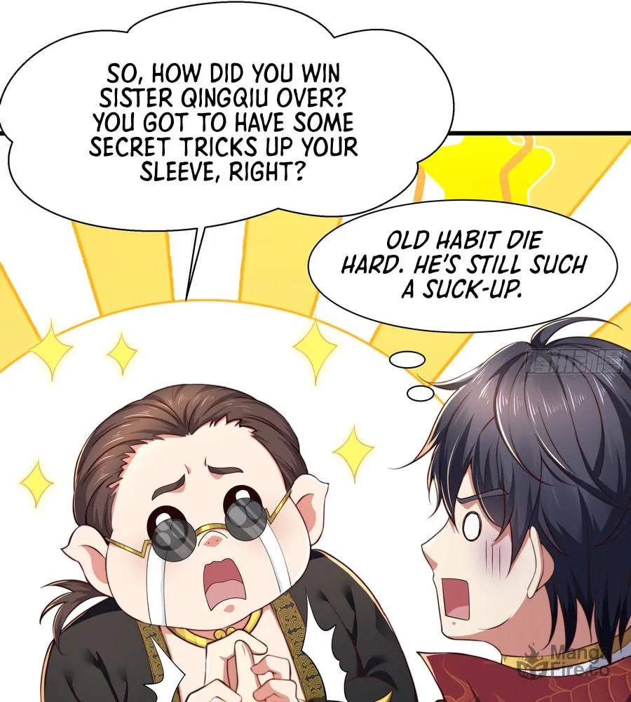 Rebirth of King Zhou: Not Being the Ultimate Villain Chapter 9 page 10 - 