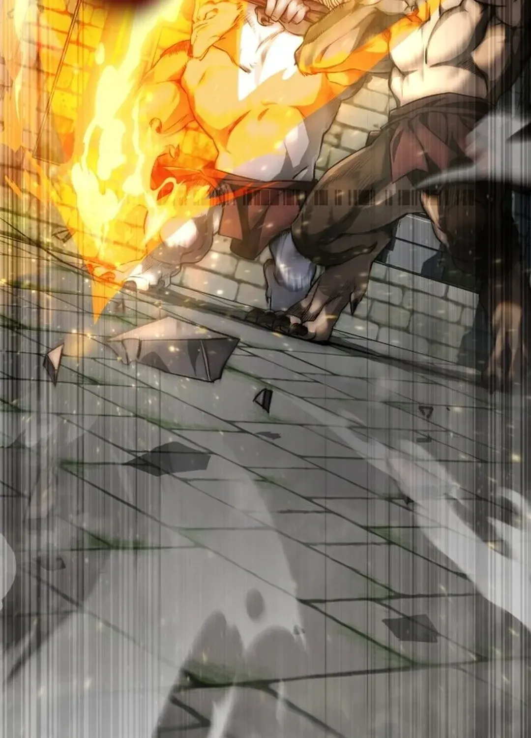 Rebirth of the Blood Demon: The Cursed Tanker’s Trial Chapter 1 page 113 - 