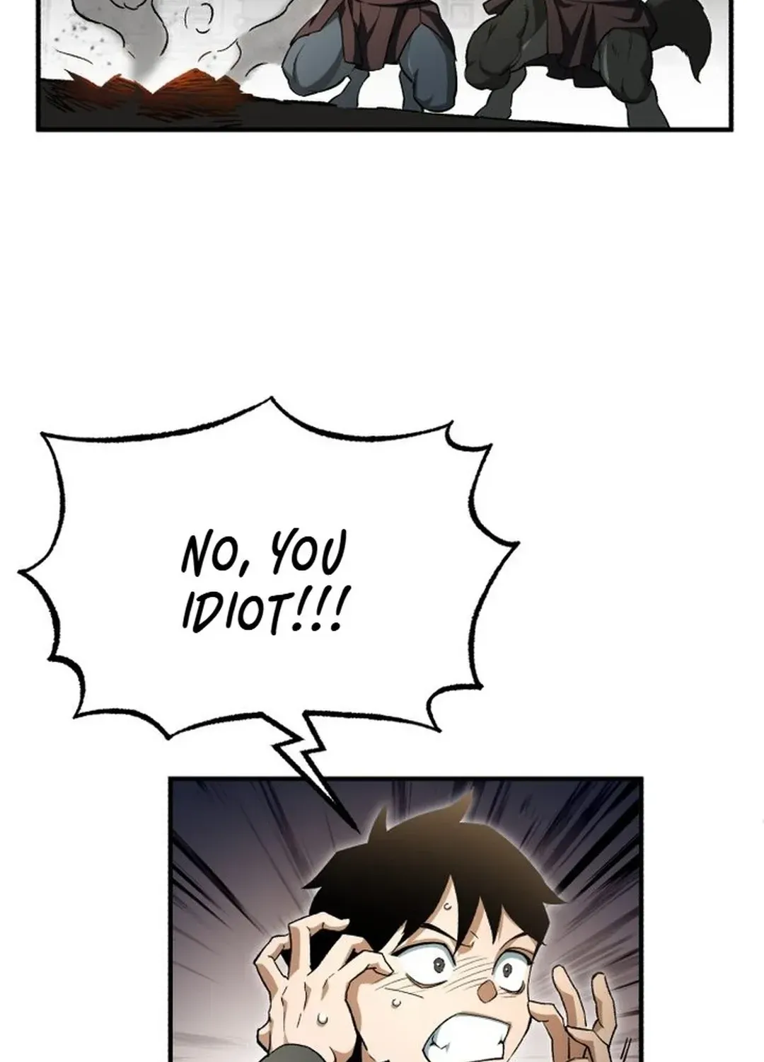 Rebirth of the Blood Demon: The Cursed Tanker’s Trial Chapter 1 page 115 - 