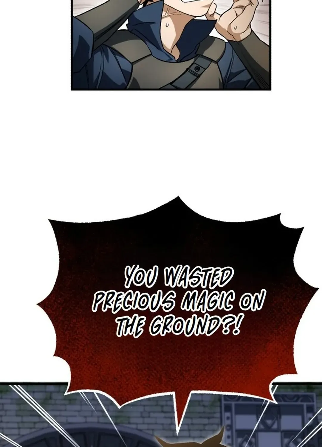 Rebirth of the Blood Demon: The Cursed Tanker’s Trial Chapter 1 page 116 - 