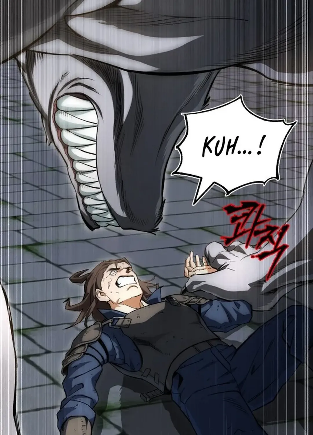 Rebirth of the Blood Demon: The Cursed Tanker’s Trial Chapter 1 page 122 - 
