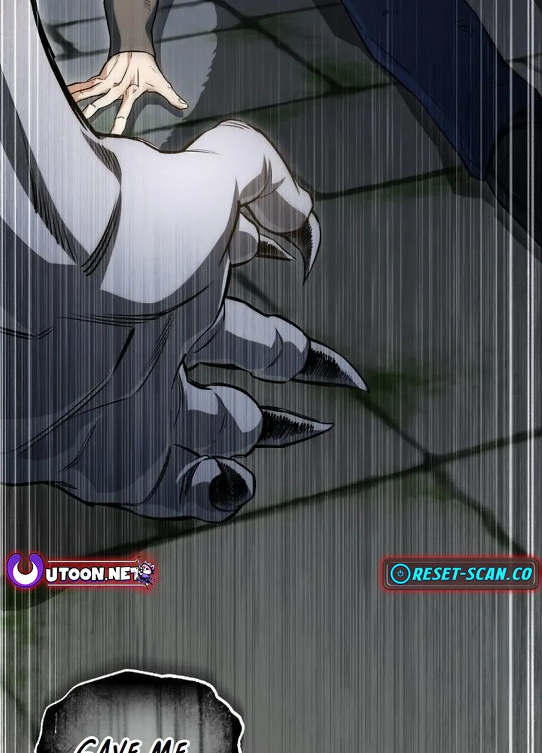 Rebirth of the Blood Demon: The Cursed Tanker’s Trial Chapter 1 page 123 - 