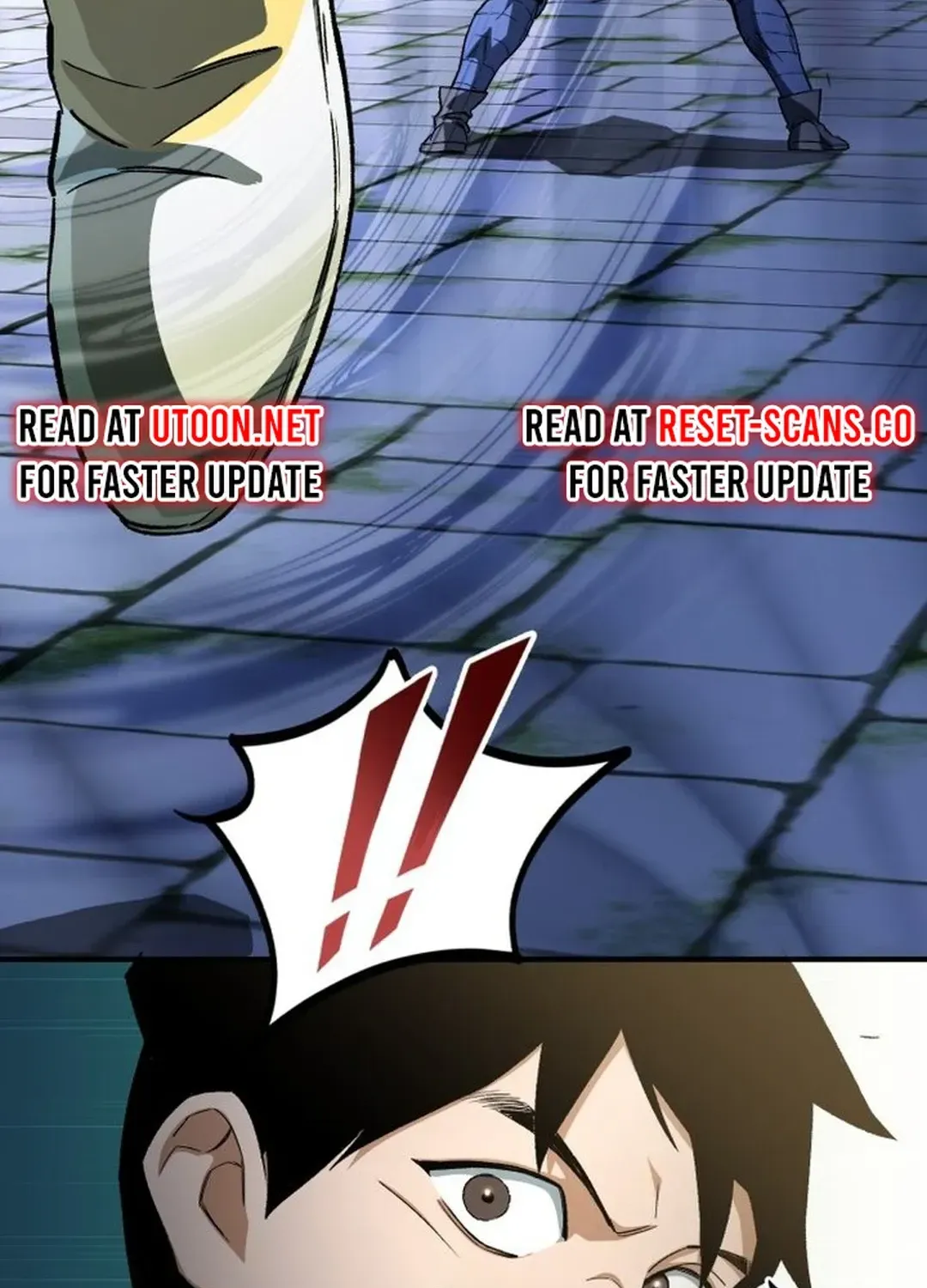 Rebirth of the Blood Demon: The Cursed Tanker’s Trial Chapter 1 page 129 - 