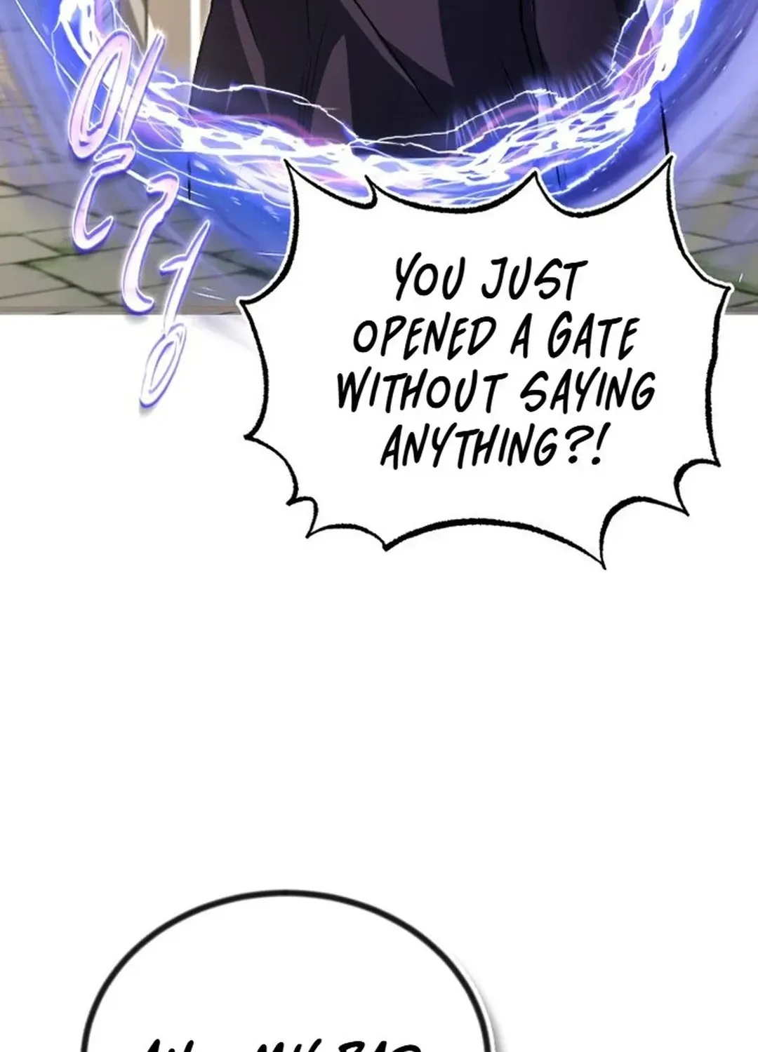 Rebirth of the Blood Demon: The Cursed Tanker’s Trial Chapter 1 page 132 - 