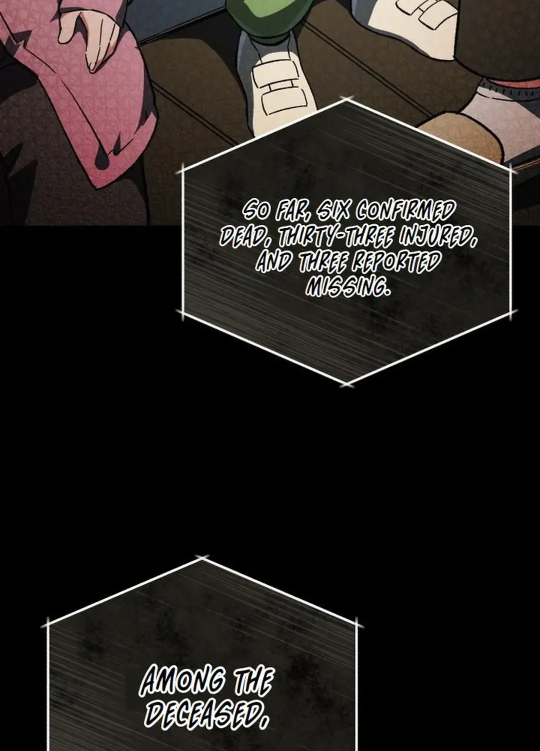 Rebirth of the Blood Demon: The Cursed Tanker’s Trial Chapter 1 page 15 - 