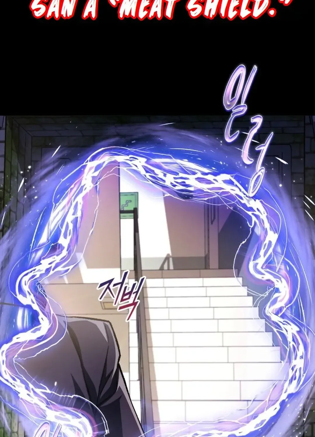 Rebirth of the Blood Demon: The Cursed Tanker’s Trial Chapter 1 page 141 - 