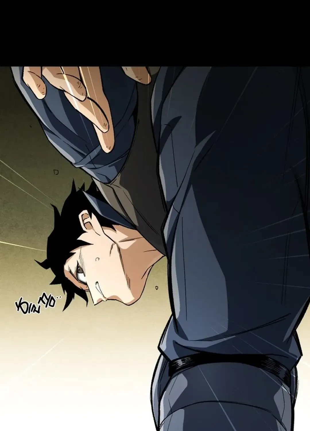 Rebirth of the Blood Demon: The Cursed Tanker’s Trial Chapter 1 page 154 - 