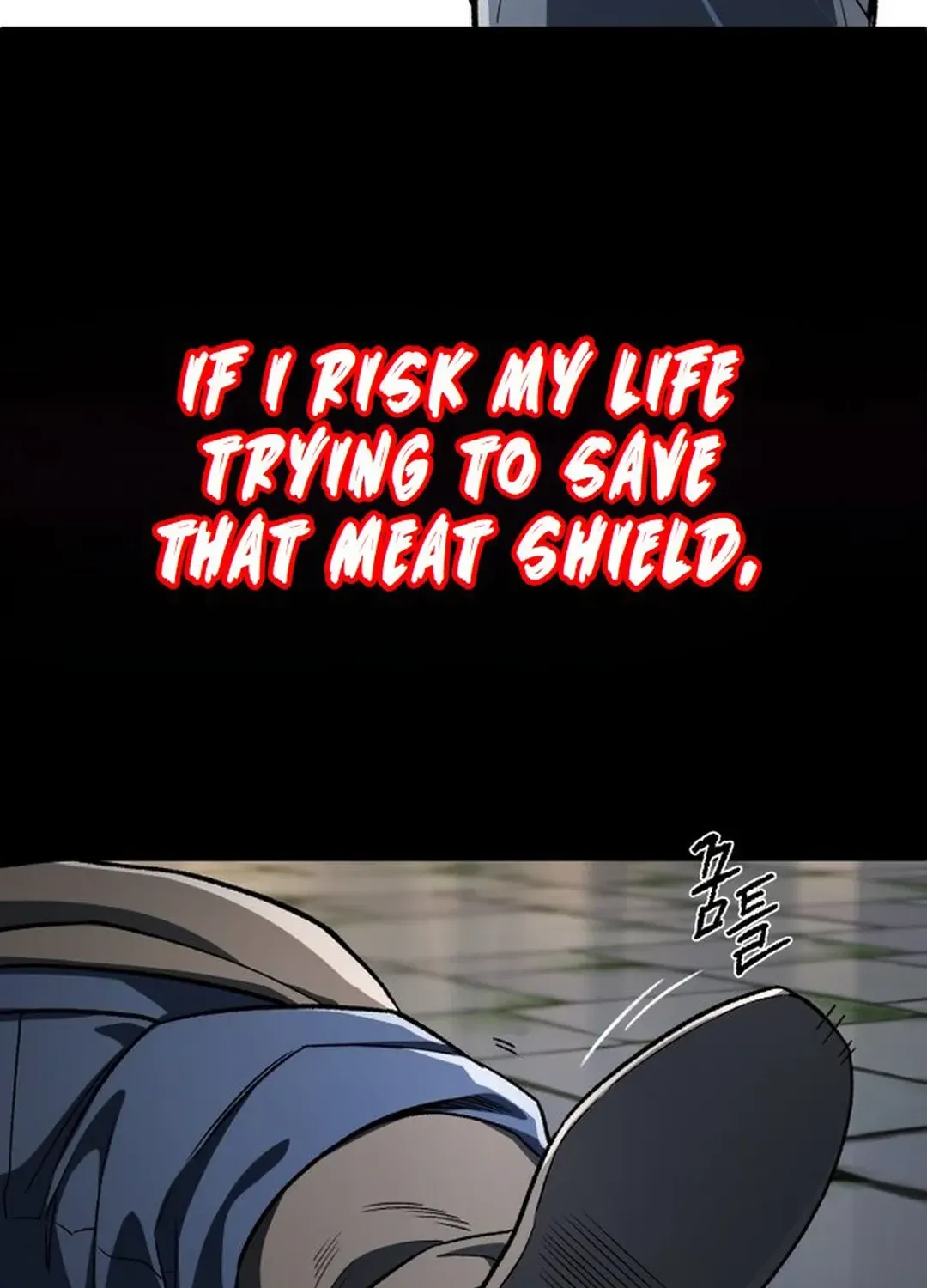 Rebirth of the Blood Demon: The Cursed Tanker’s Trial Chapter 1 page 155 - 