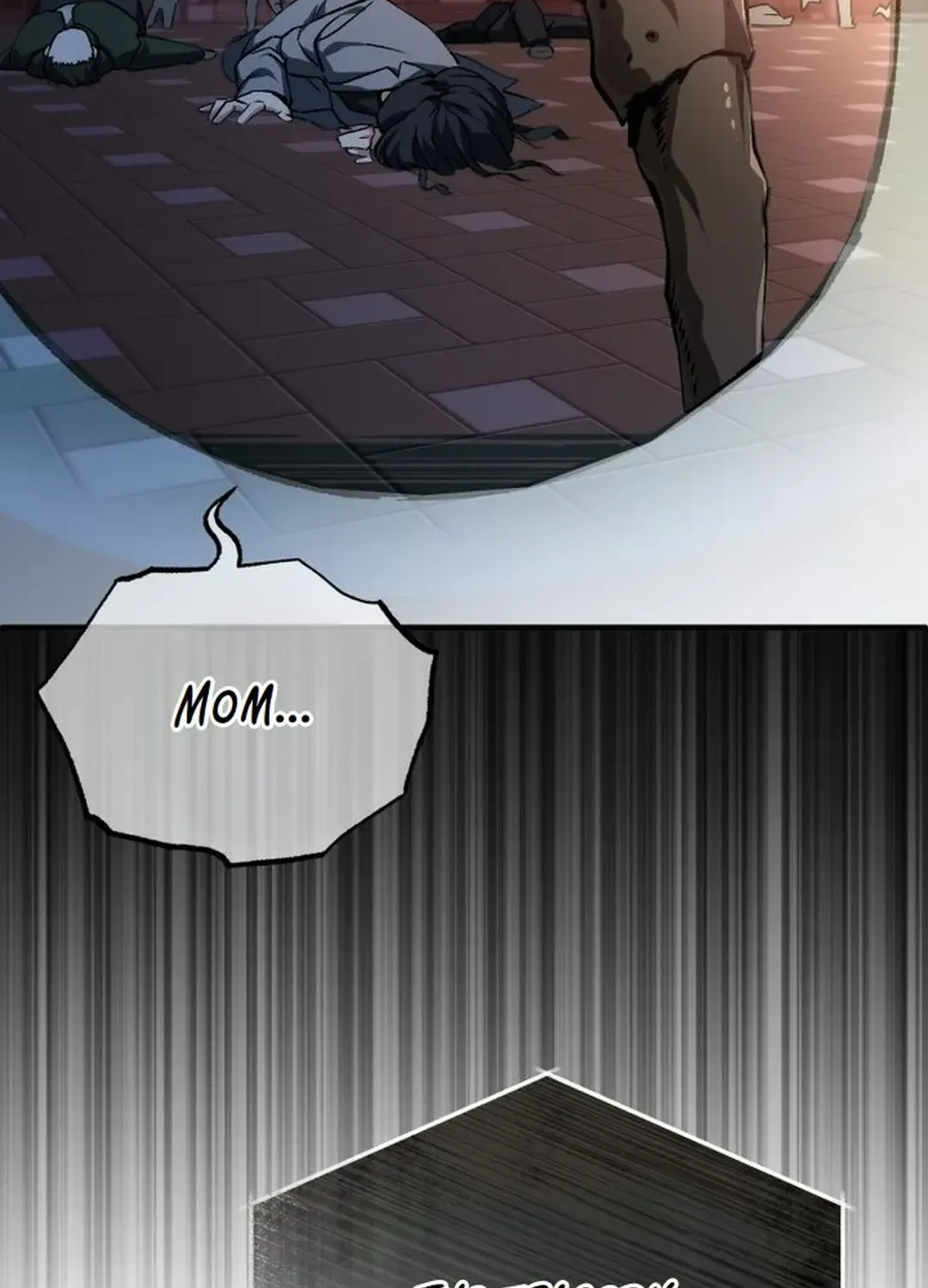 Rebirth of the Blood Demon: The Cursed Tanker’s Trial Chapter 1 page 17 - 