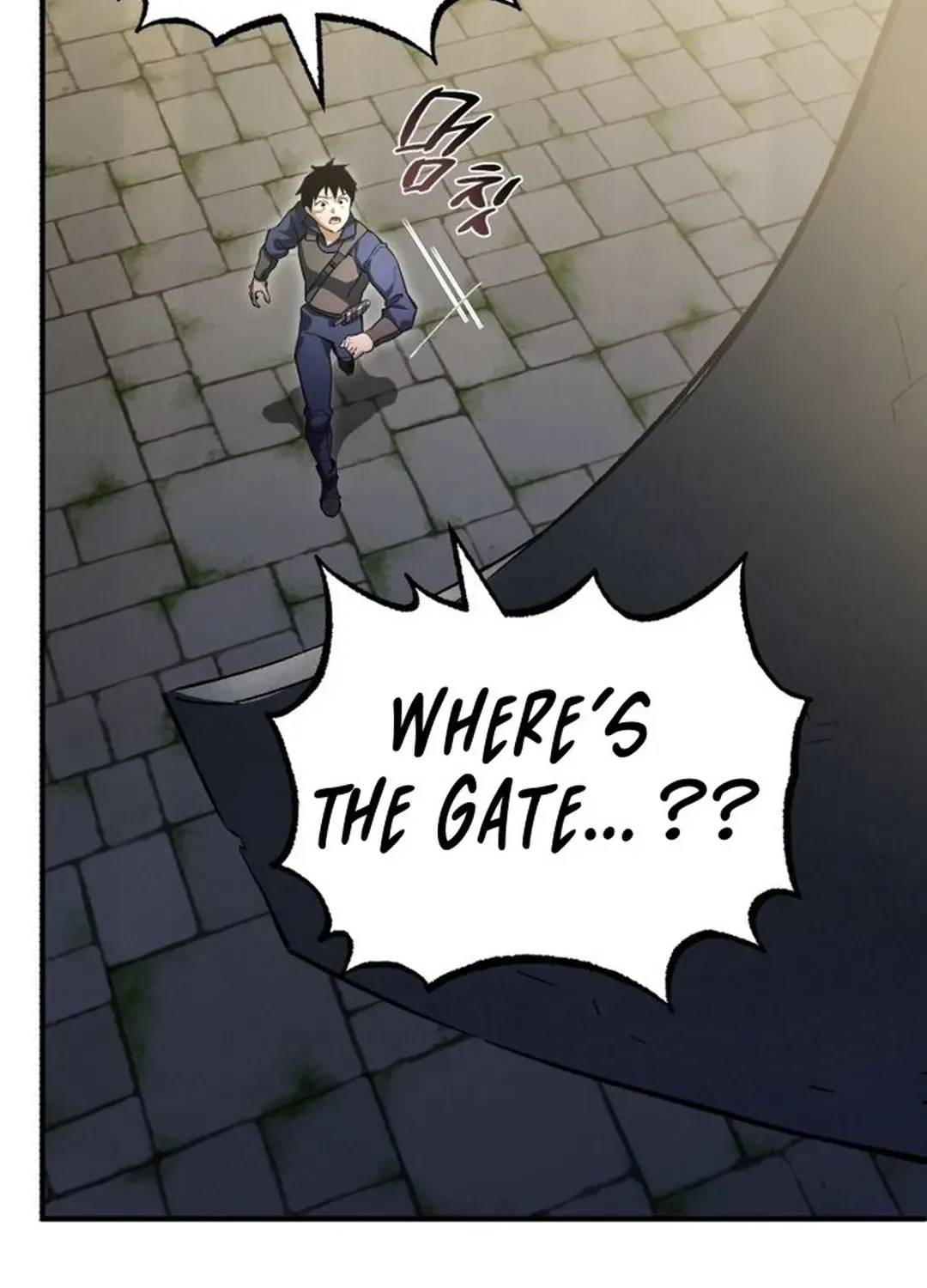 Rebirth of the Blood Demon: The Cursed Tanker’s Trial Chapter 1 page 174 - 