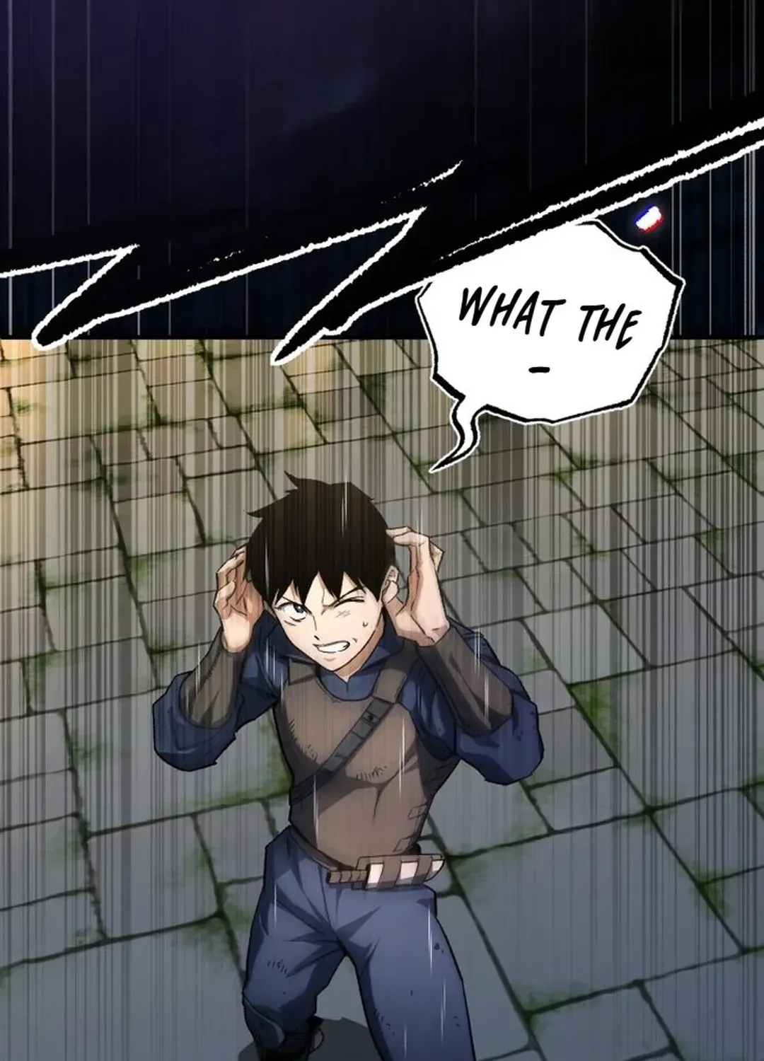 Rebirth of the Blood Demon: The Cursed Tanker’s Trial Chapter 1 page 182 - 