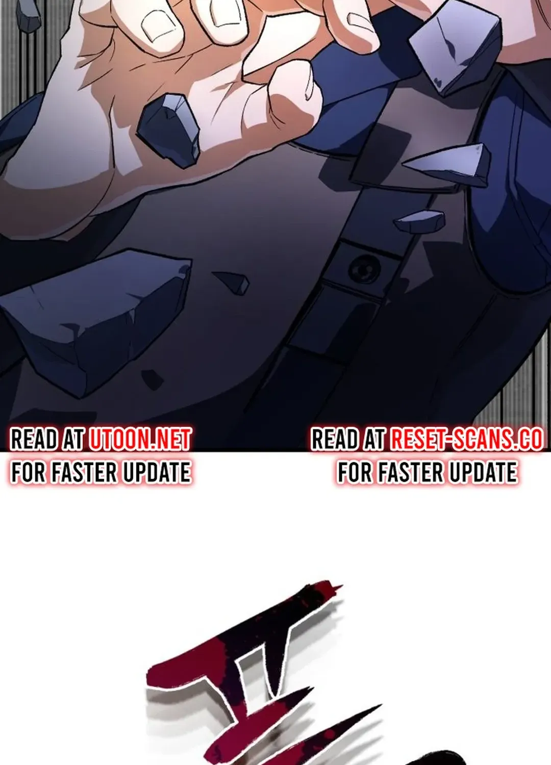 Rebirth of the Blood Demon: The Cursed Tanker’s Trial Chapter 1 page 189 - 