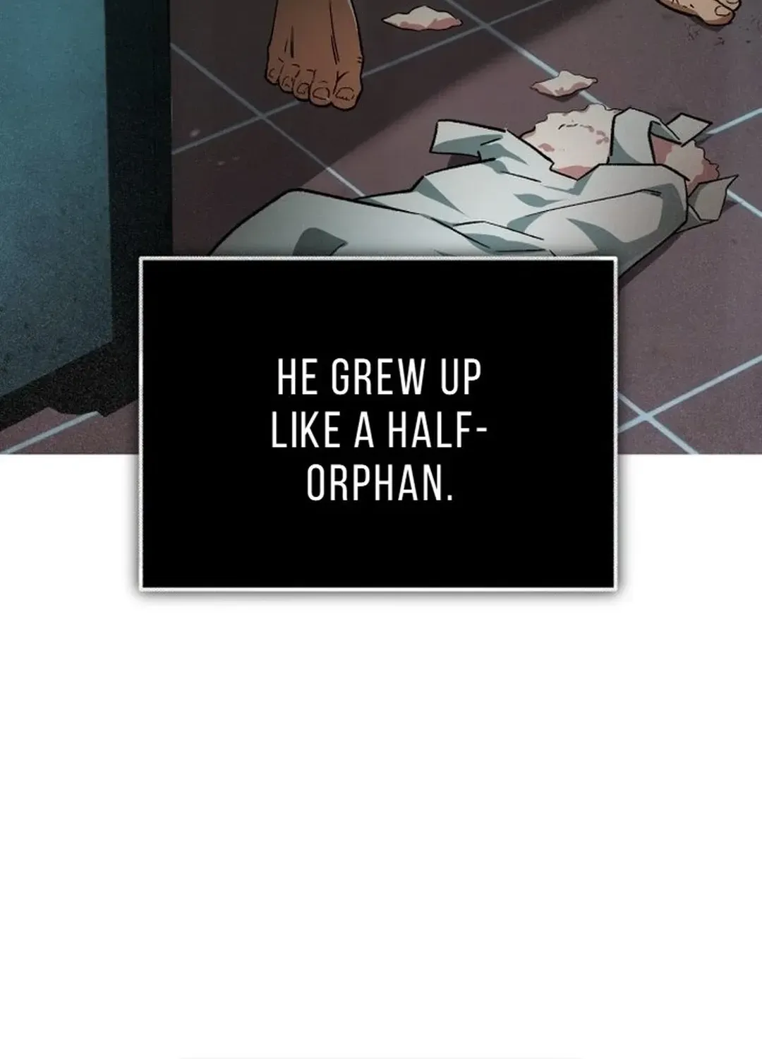 Rebirth of the Blood Demon: The Cursed Tanker’s Trial Chapter 1 page 21 - 