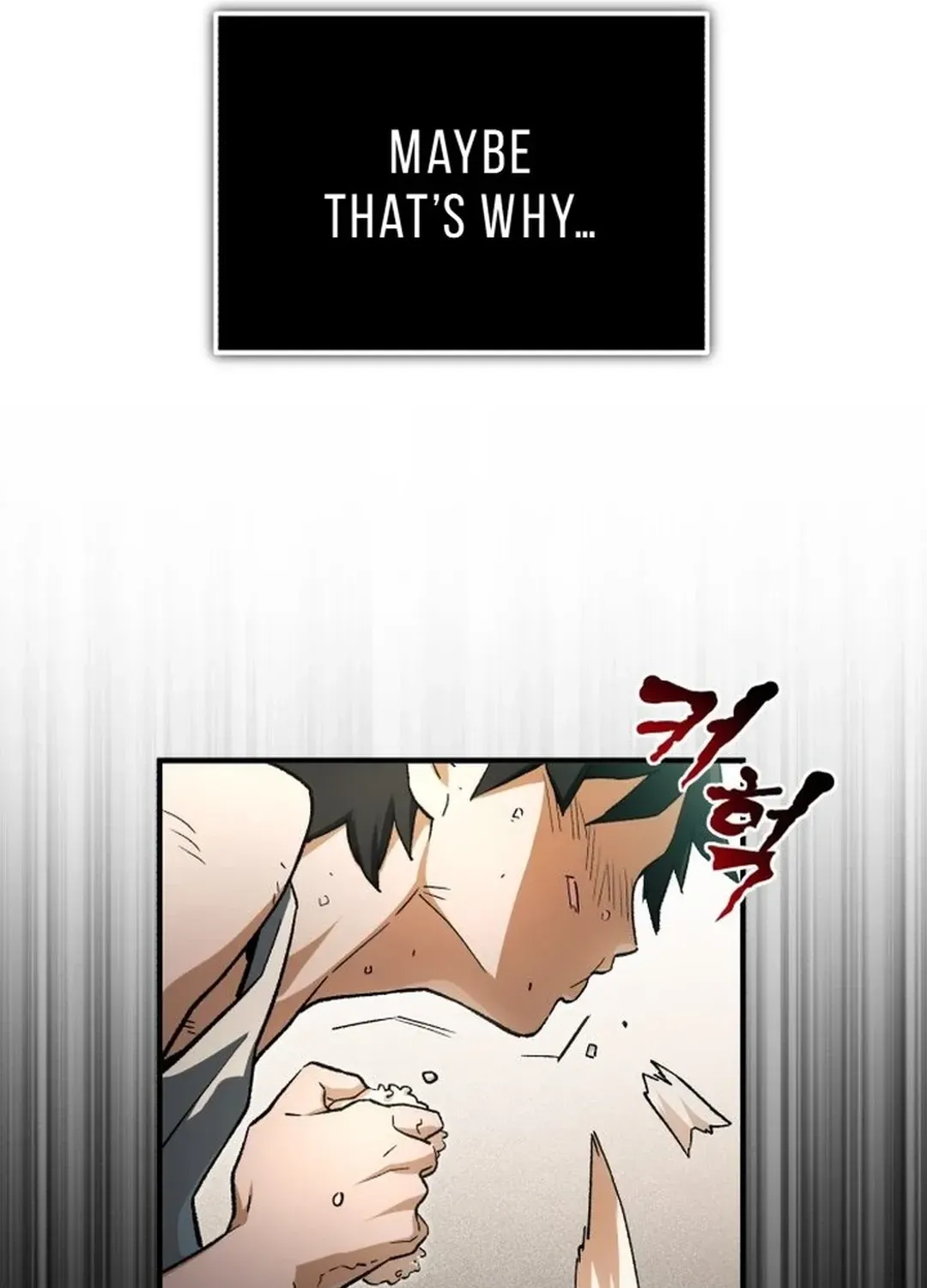 Rebirth of the Blood Demon: The Cursed Tanker’s Trial Chapter 1 page 22 - 