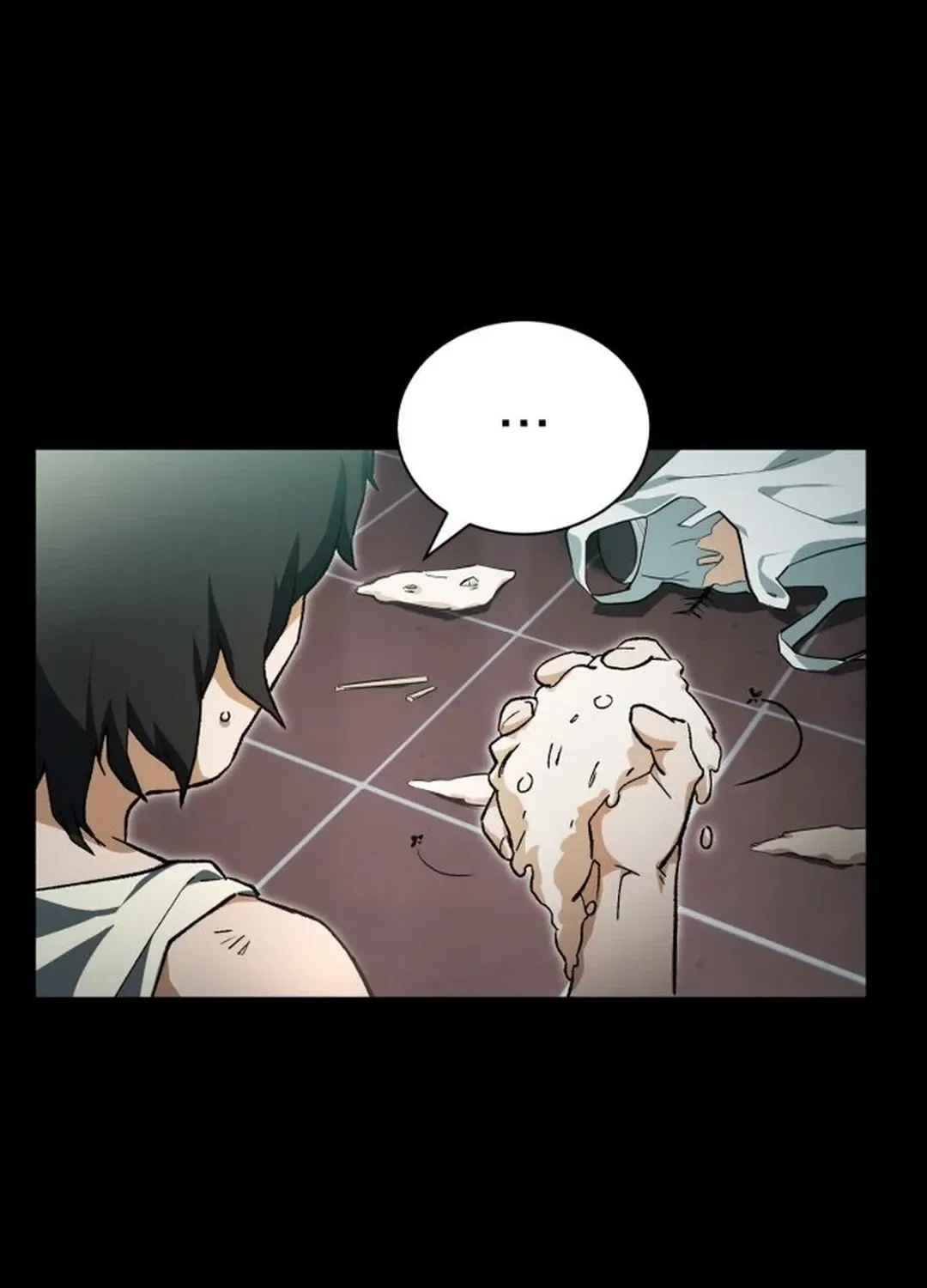 Rebirth of the Blood Demon: The Cursed Tanker’s Trial Chapter 1 page 24 - 
