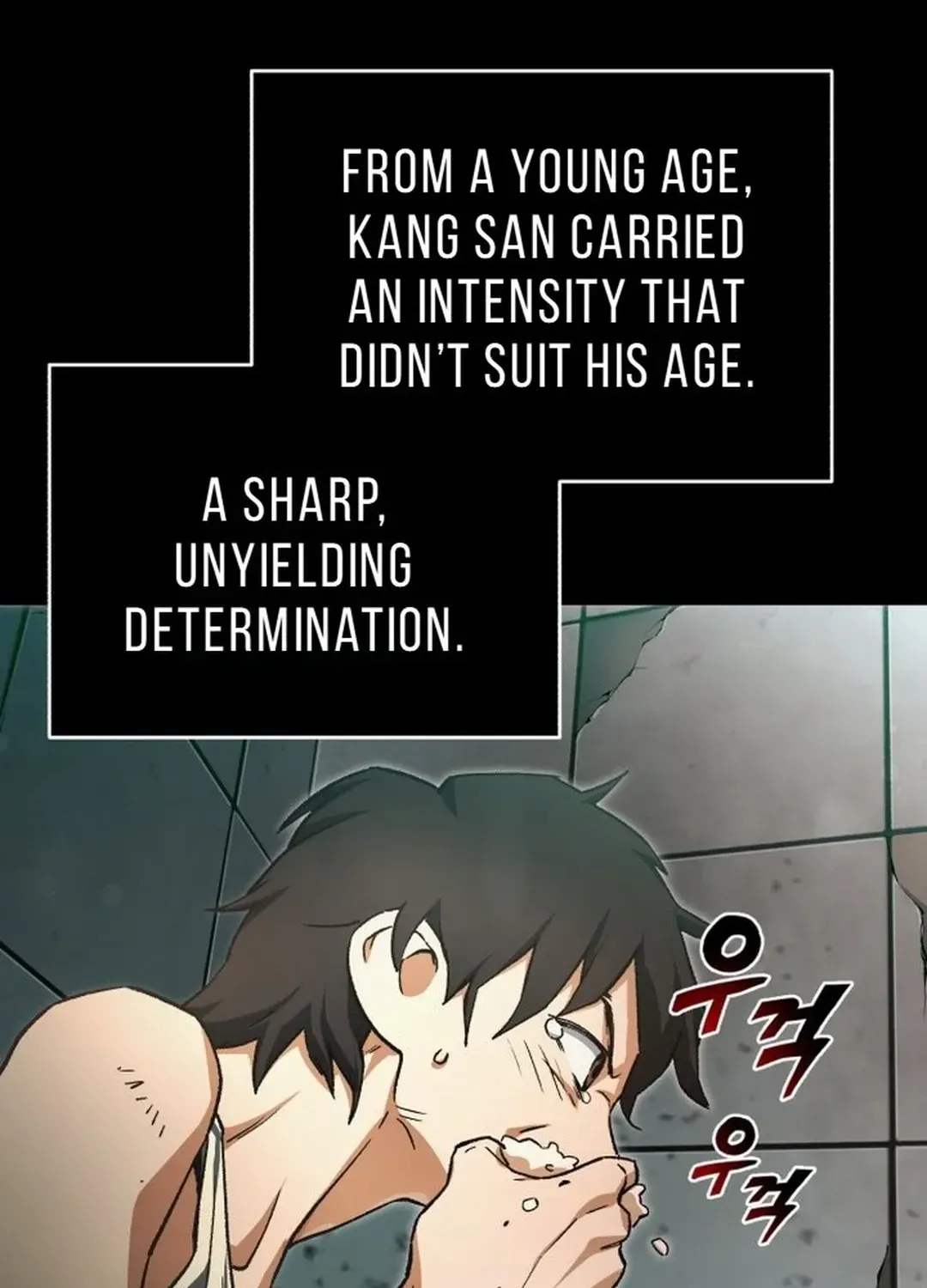 Rebirth of the Blood Demon: The Cursed Tanker’s Trial Chapter 1 page 25 - 