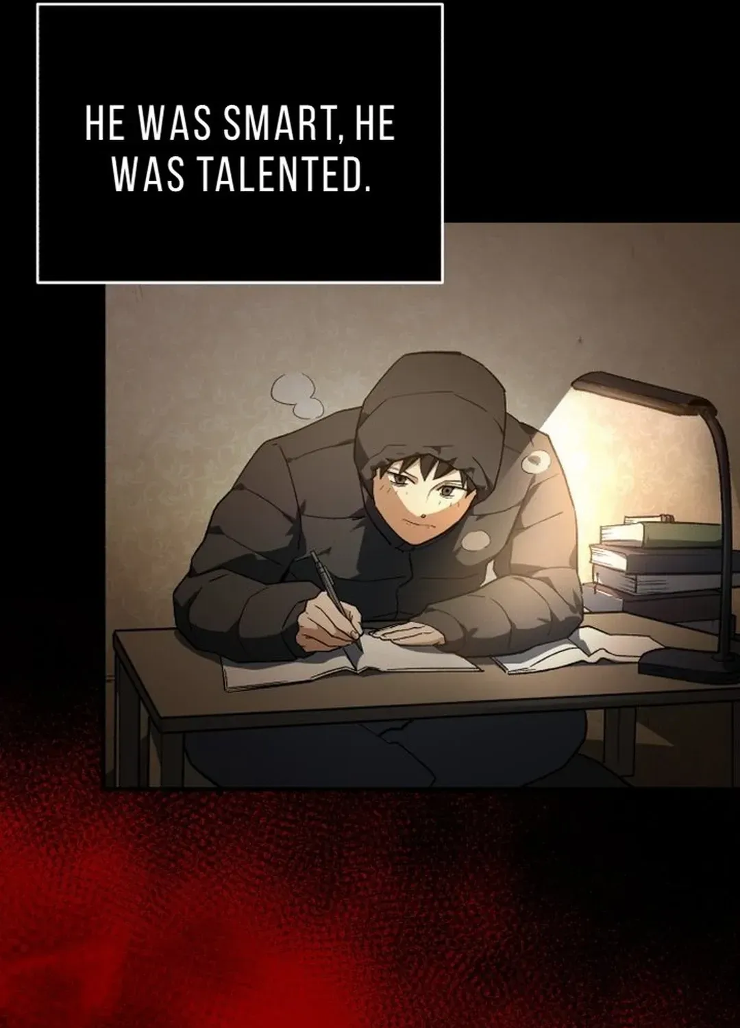 Rebirth of the Blood Demon: The Cursed Tanker’s Trial Chapter 1 page 29 - 