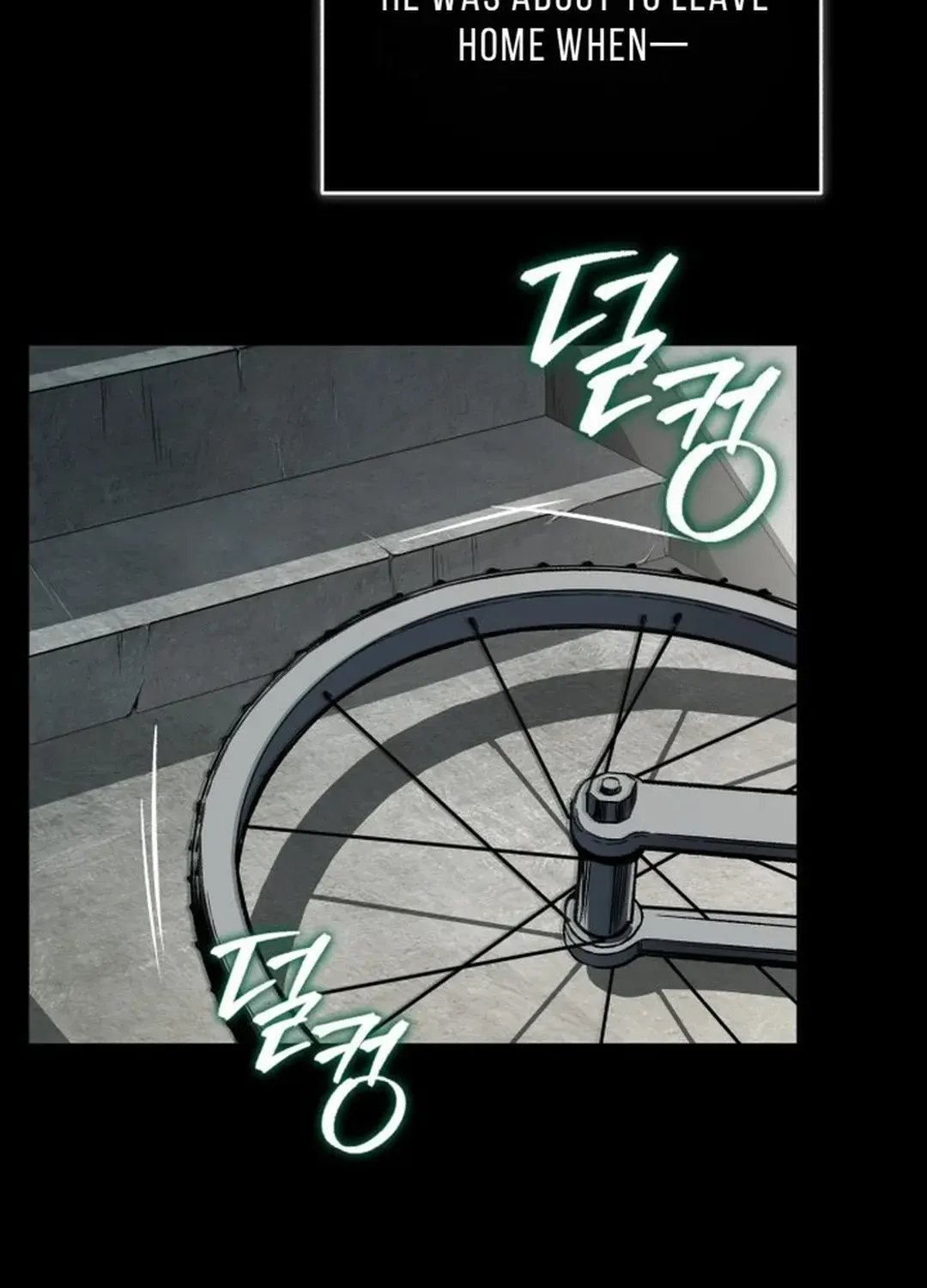 Rebirth of the Blood Demon: The Cursed Tanker’s Trial Chapter 1 page 36 - 