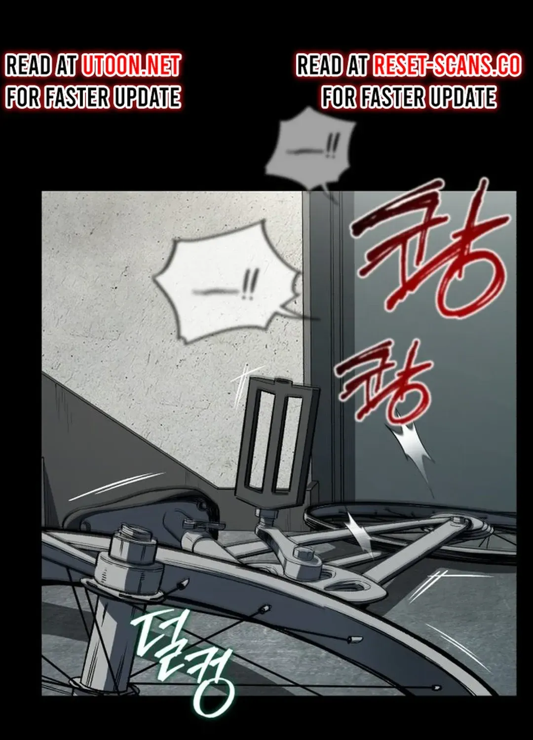 Rebirth of the Blood Demon: The Cursed Tanker’s Trial Chapter 1 page 37 - 