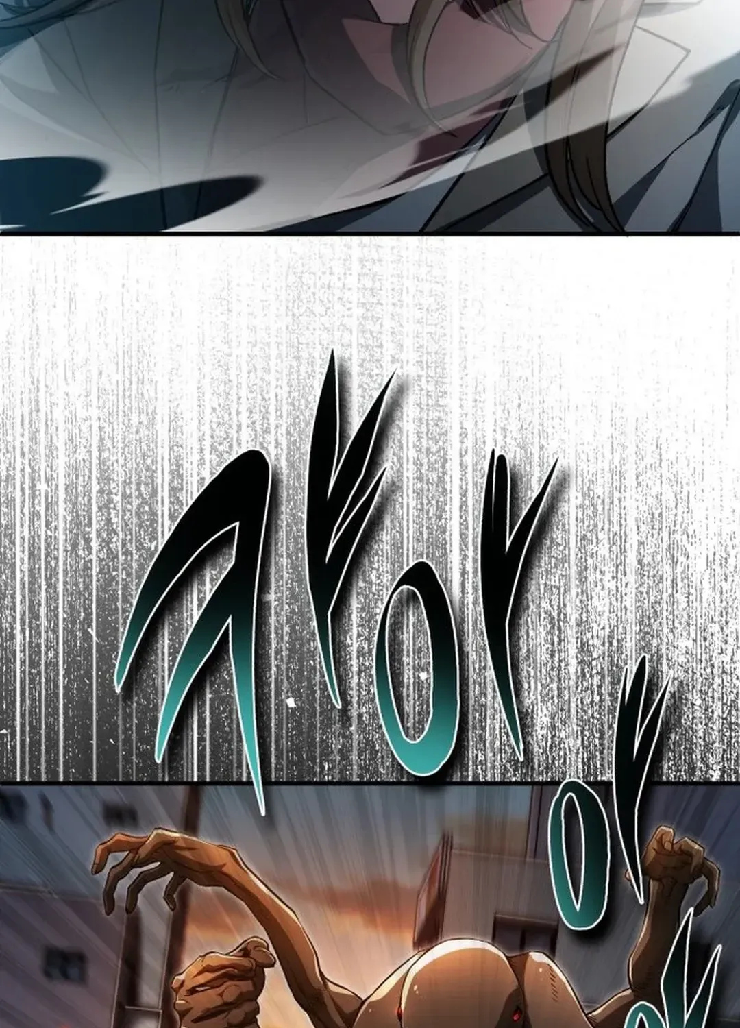 Rebirth of the Blood Demon: The Cursed Tanker’s Trial Chapter 1 page 5 - 