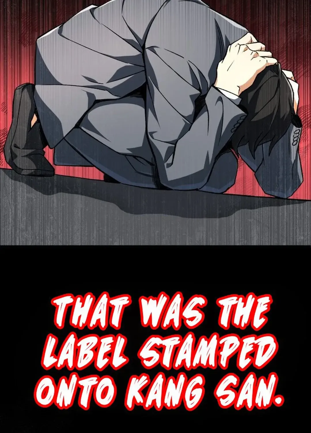 Rebirth of the Blood Demon: The Cursed Tanker’s Trial Chapter 1 page 41 - 