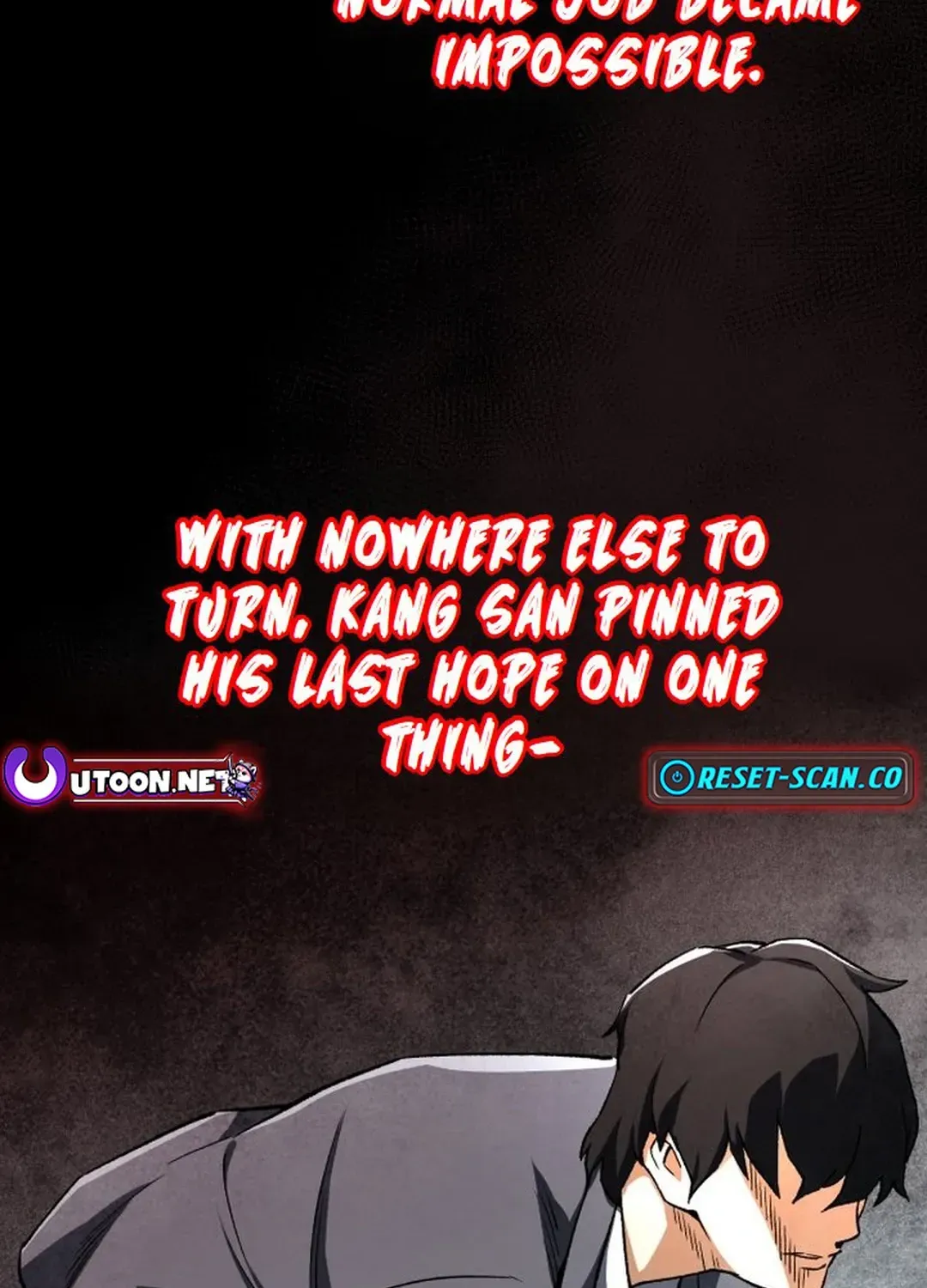 Rebirth of the Blood Demon: The Cursed Tanker’s Trial Chapter 1 page 43 - 