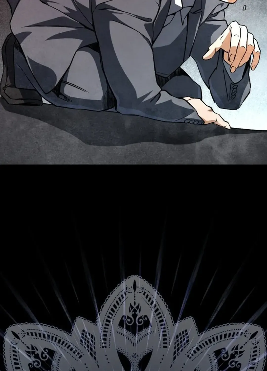 Rebirth of the Blood Demon: The Cursed Tanker’s Trial Chapter 1 page 44 - 