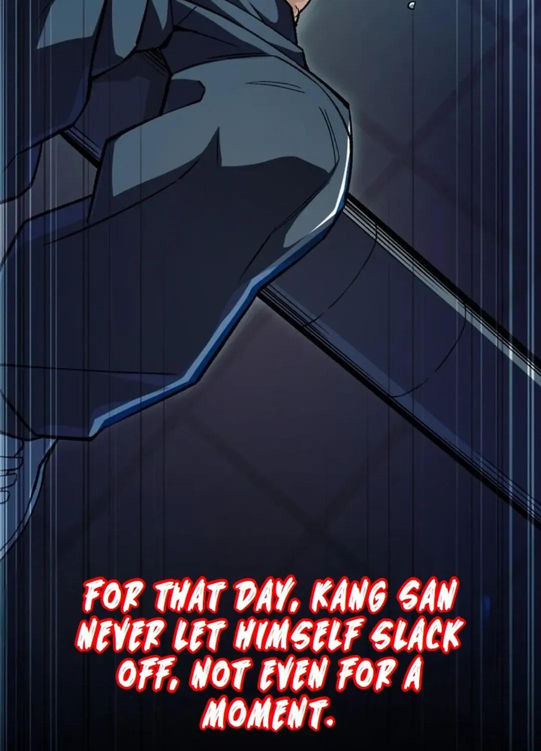Rebirth of the Blood Demon: The Cursed Tanker’s Trial Chapter 1 page 51 - 