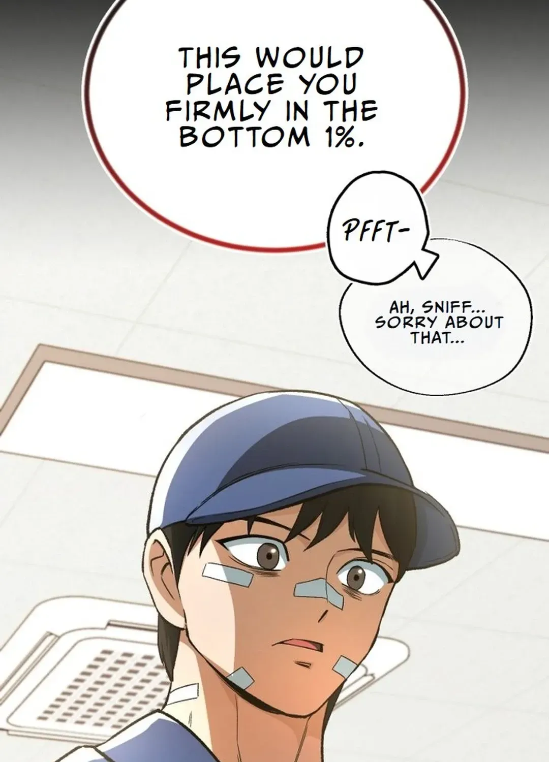 Rebirth of the Blood Demon: The Cursed Tanker’s Trial Chapter 1 page 59 - 