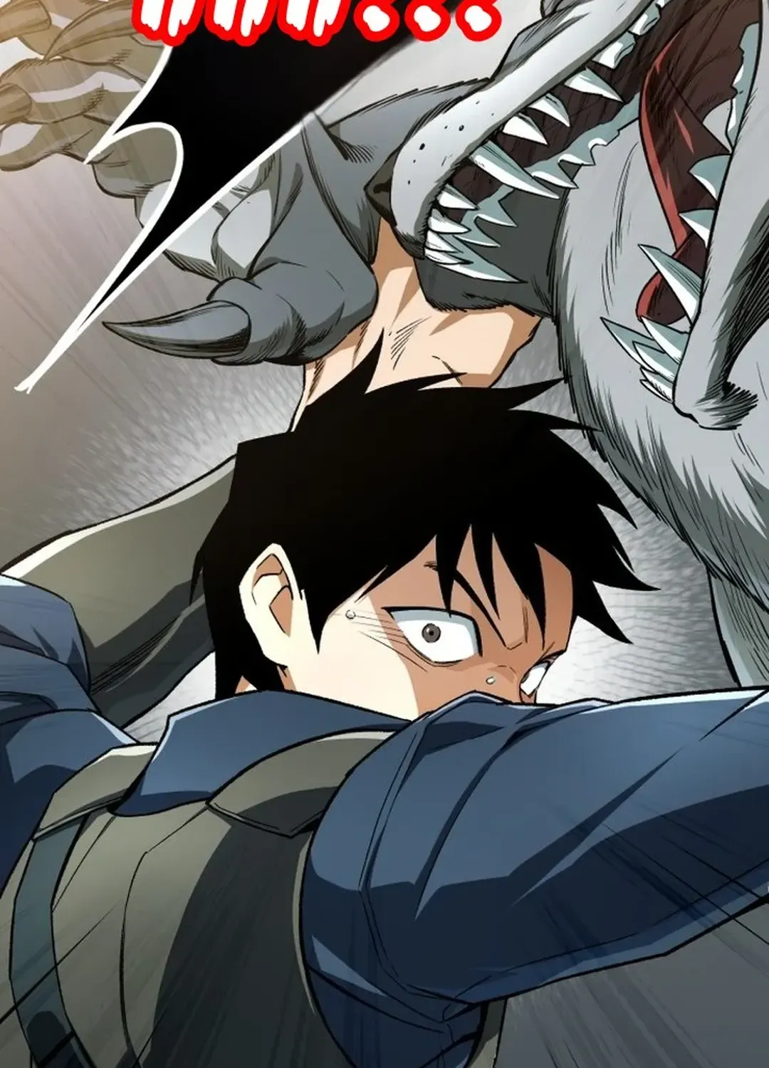 Rebirth of the Blood Demon: The Cursed Tanker’s Trial Chapter 1 page 70 - 