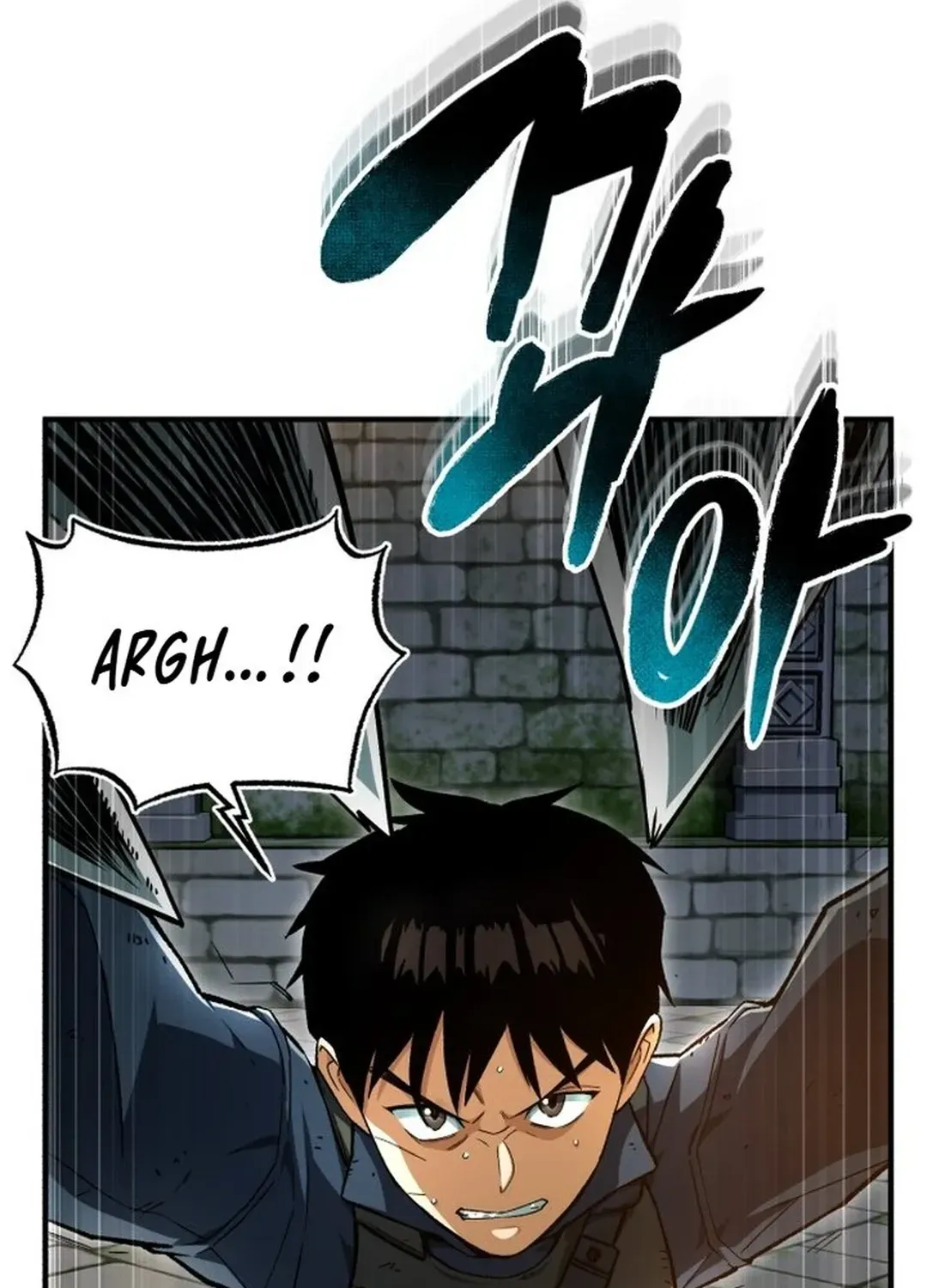 Rebirth of the Blood Demon: The Cursed Tanker’s Trial Chapter 1 page 74 - 
