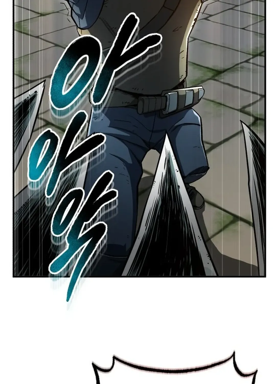 Rebirth of the Blood Demon: The Cursed Tanker’s Trial Chapter 1 page 75 - 
