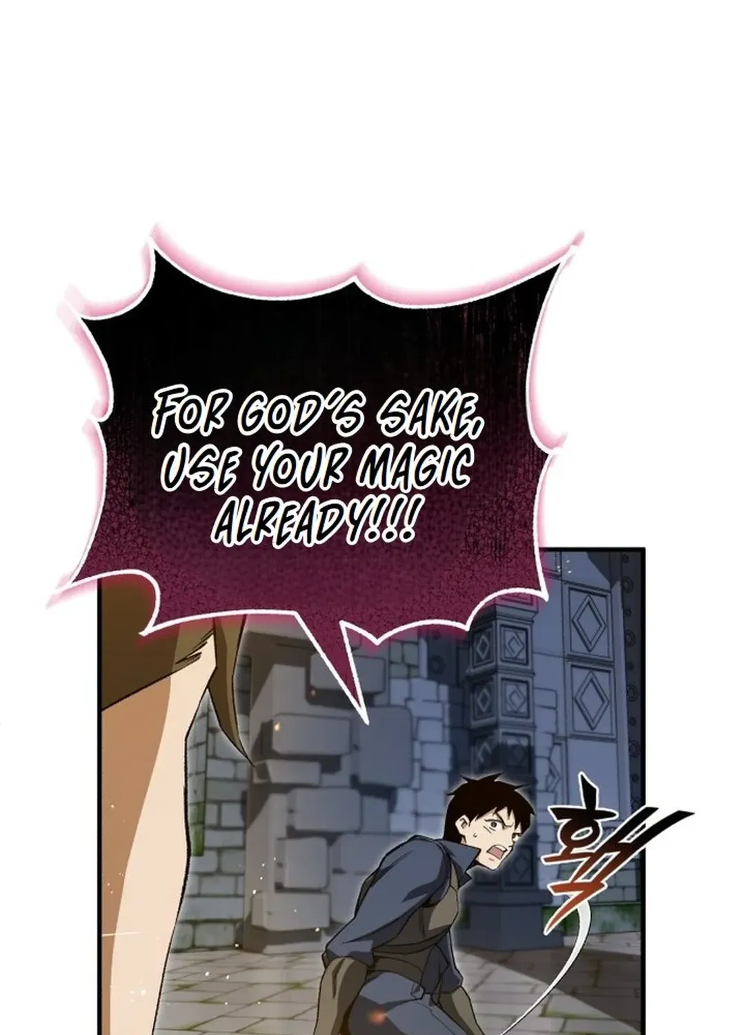 Rebirth of the Blood Demon: The Cursed Tanker’s Trial Chapter 1 page 84 - 
