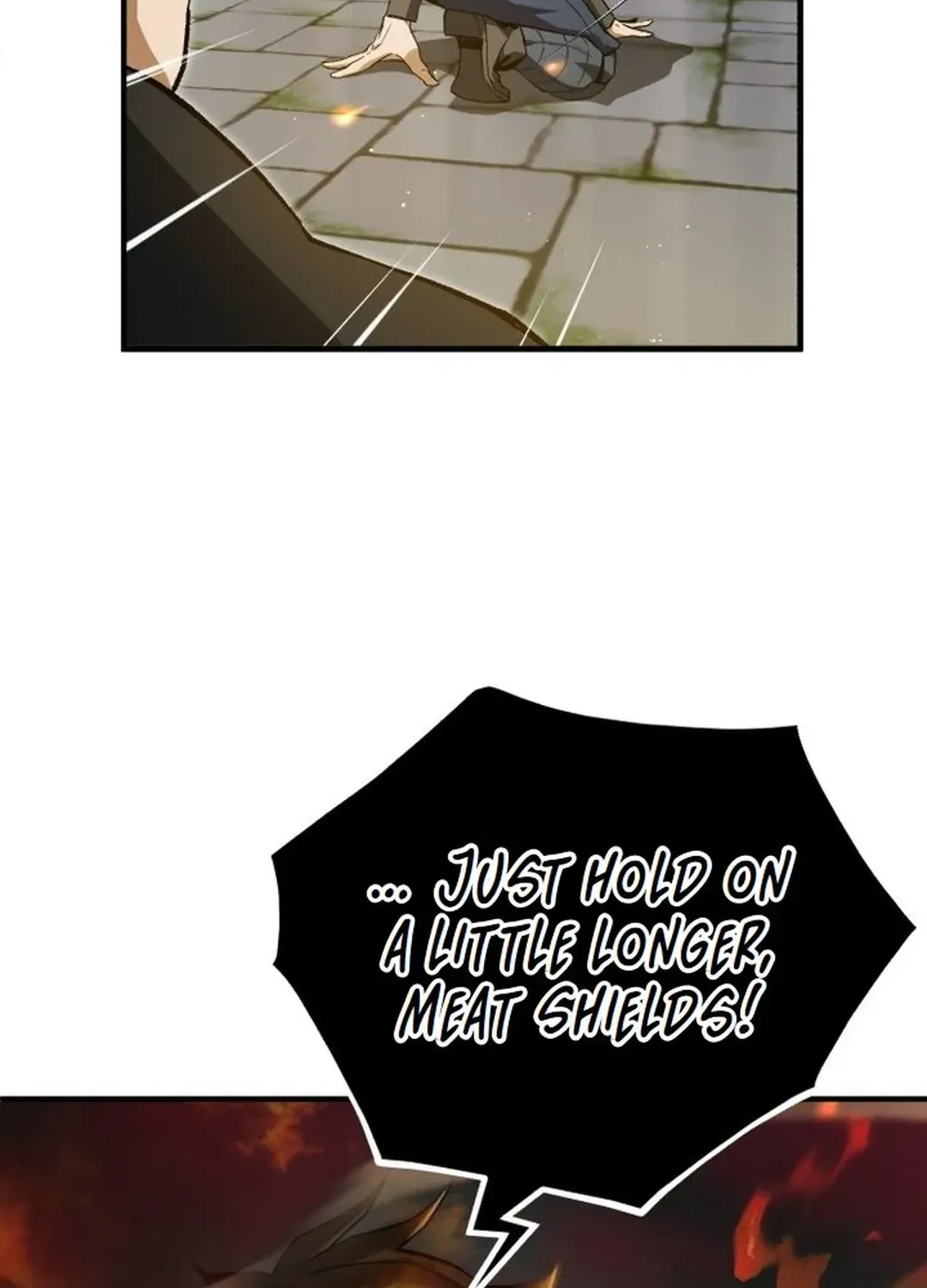 Rebirth of the Blood Demon: The Cursed Tanker’s Trial Chapter 1 page 85 - 