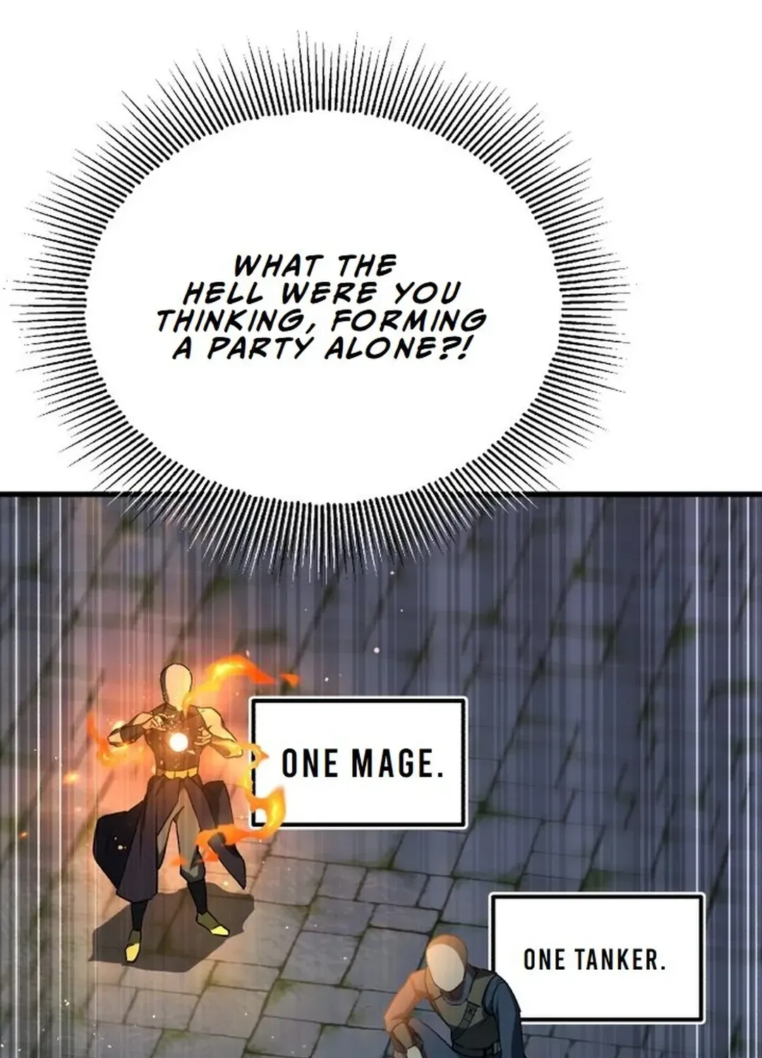 Rebirth of the Blood Demon: The Cursed Tanker’s Trial Chapter 1 page 89 - 