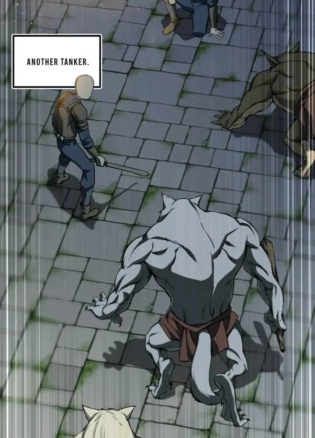 Rebirth of the Blood Demon: The Cursed Tanker’s Trial Chapter 1 page 90 - 