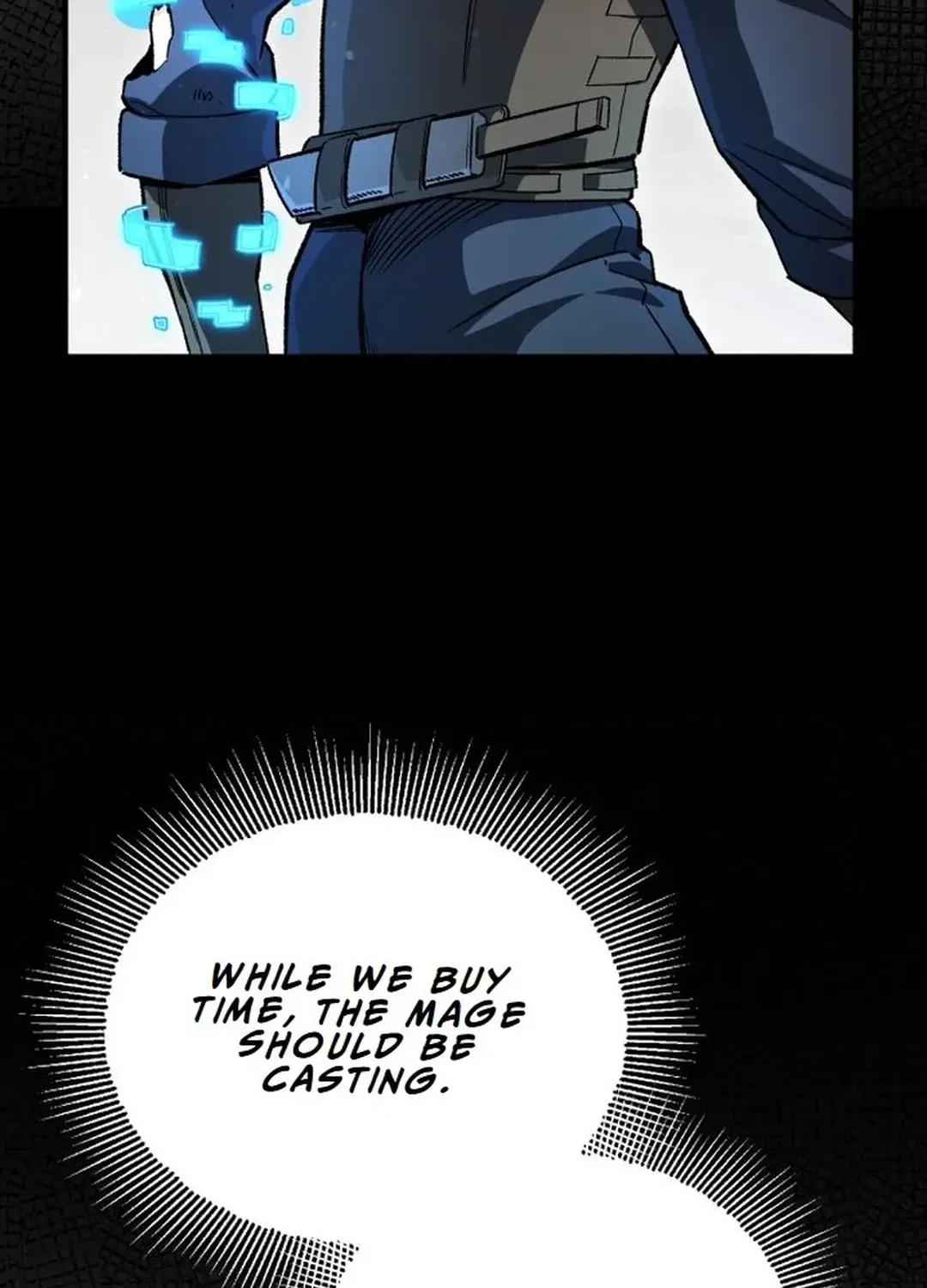 Rebirth of the Blood Demon: The Cursed Tanker’s Trial Chapter 1 page 93 - 