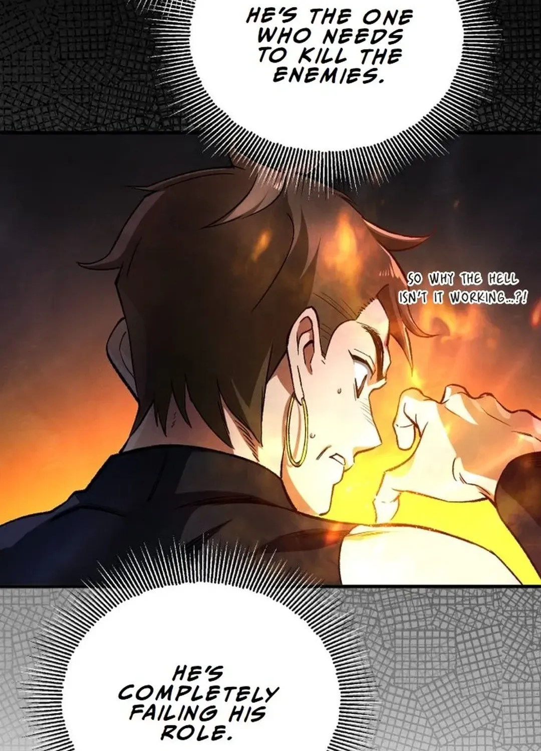 Rebirth of the Blood Demon: The Cursed Tanker’s Trial Chapter 1 page 94 - 