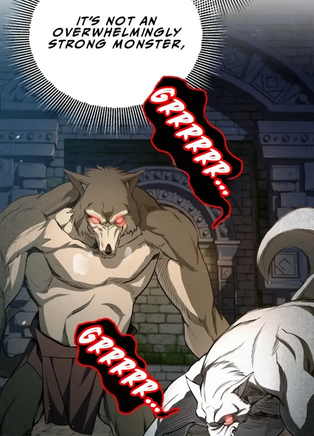 Rebirth of the Blood Demon: The Cursed Tanker’s Trial Chapter 1 page 96 - 