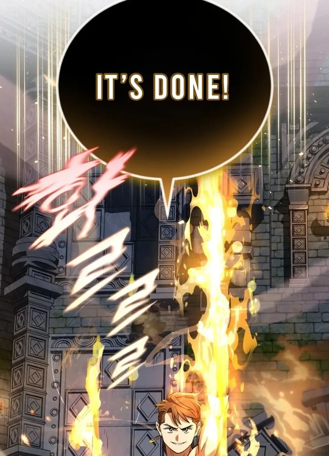 Rebirth of the Blood Demon: The Cursed Tanker’s Trial Chapter 1 page 100 - 