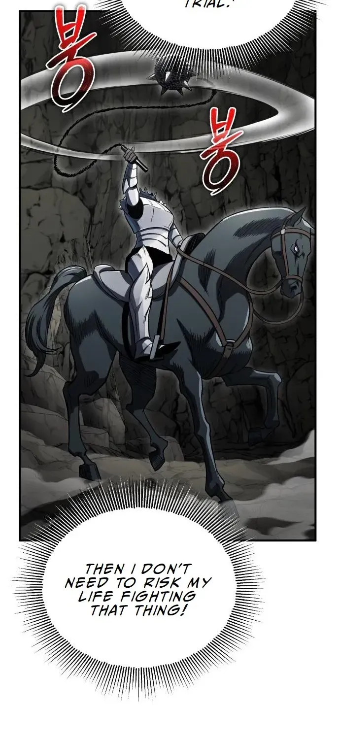 Rebirth of the Blood Demon: The Cursed Tanker’s Trial Chapter 10 page 12 - 