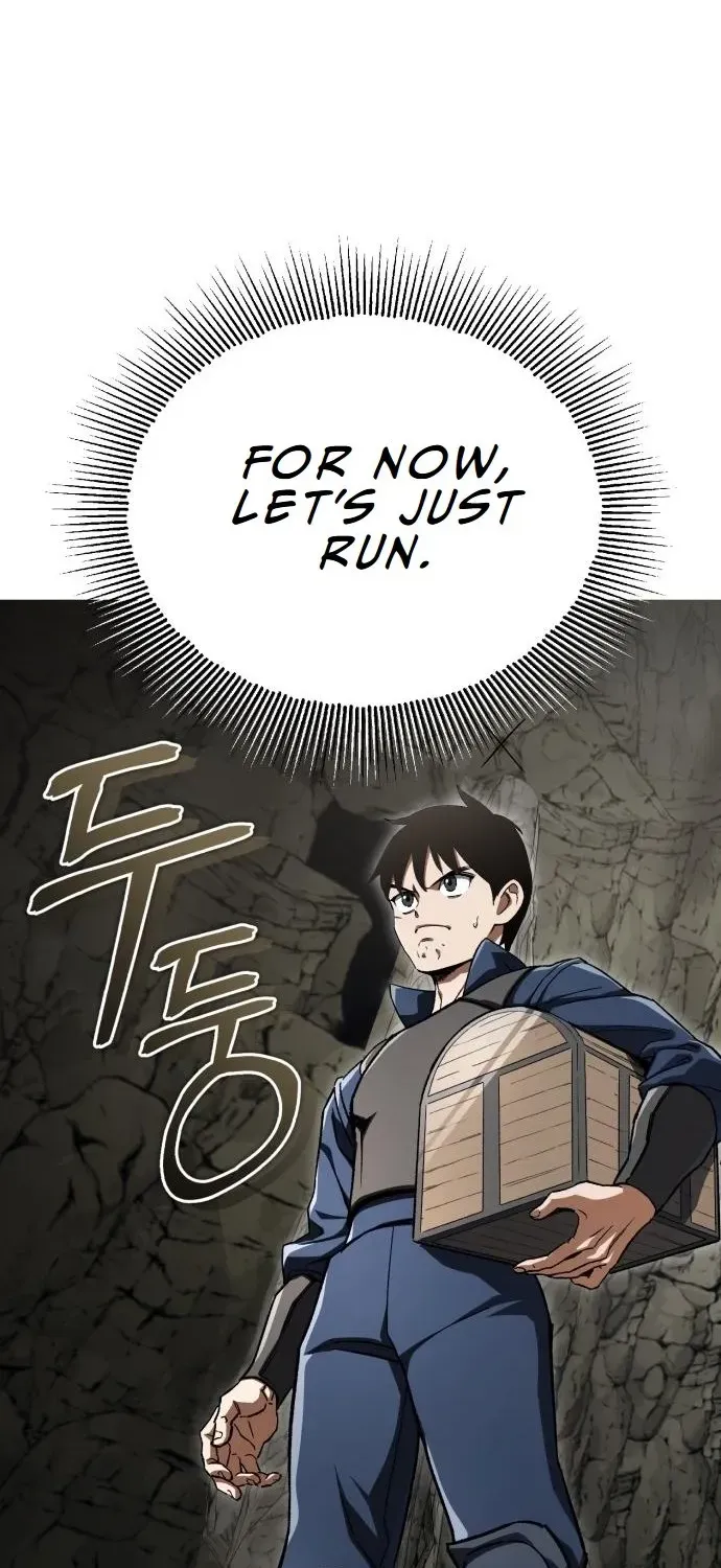 Rebirth of the Blood Demon: The Cursed Tanker’s Trial Chapter 10 page 14 - 