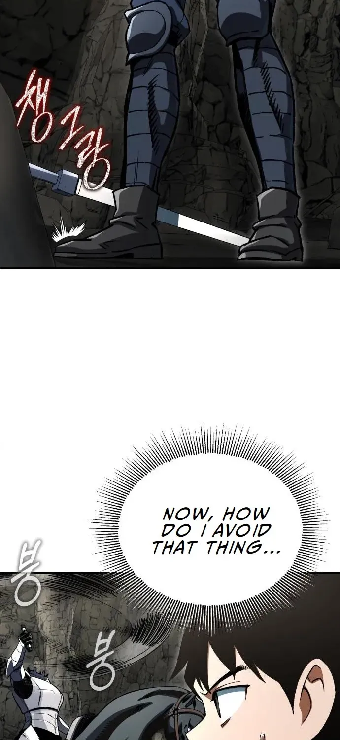 Rebirth of the Blood Demon: The Cursed Tanker’s Trial Chapter 10 page 15 - 
