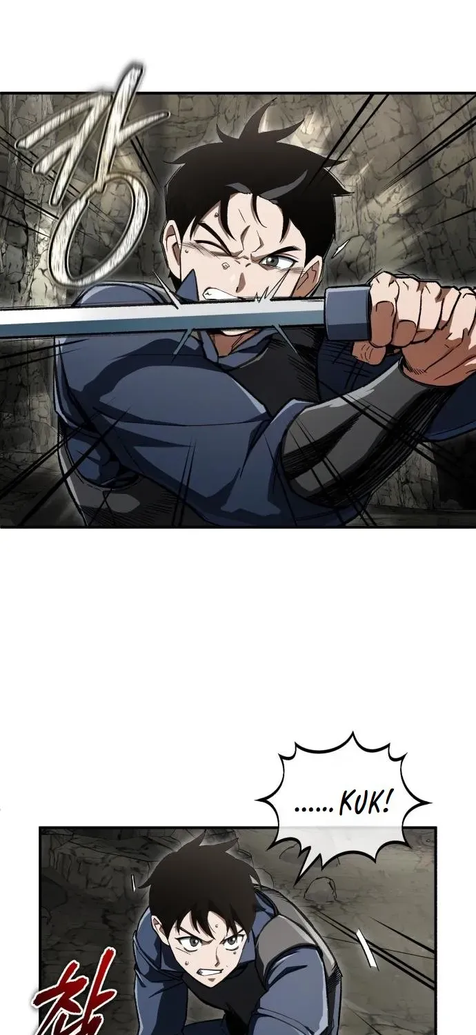 Rebirth of the Blood Demon: The Cursed Tanker’s Trial Chapter 10 page 3 - 